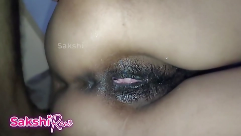Hindi Sex In Desi Village Bhabi Ko Raat Me Choda Mast Chudai Rubbing Hairy Creamy Pussy