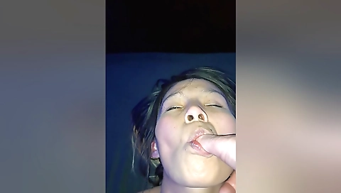 One Of With Native Ari While I Get Dicked Sucked And Watch With Red Bone