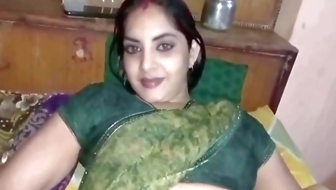 Indian Hot Bhabhi Sex Video In Hindi Voice, Indian Hot Girl Was Alone Her Bedroom And Enjoyed Sex Moment With Her Stepbrother