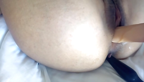 Hot Anal Queen In Fuck Pussy And Anal پارمیدا دوتا کیر میخواد ناله برای دوتاکیر