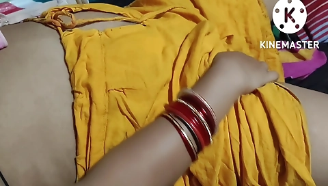 Nude Masti On Bed On Hot Boobs