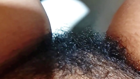Pussy Fingering By House Owner In Bathroom To Maid Then Rubbing With Water