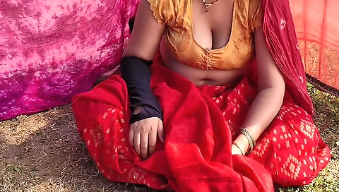 Indian Aunty Reshma Tight Pussy Fucked Hard In House By His Stepson Hot Desi Indian Video With Hindi Sex