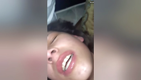 Of Young Latina Sitting On Native Face While I Fuck The Native Real Good.l Good